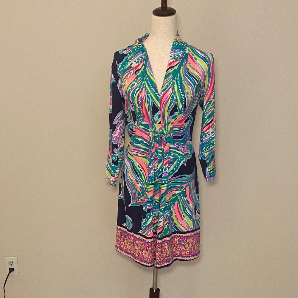 Lilly Pulitzer size medium like new!
